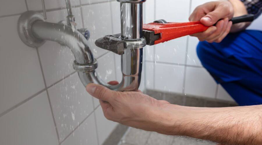 Slab Leak Detection in Brownsville, TN